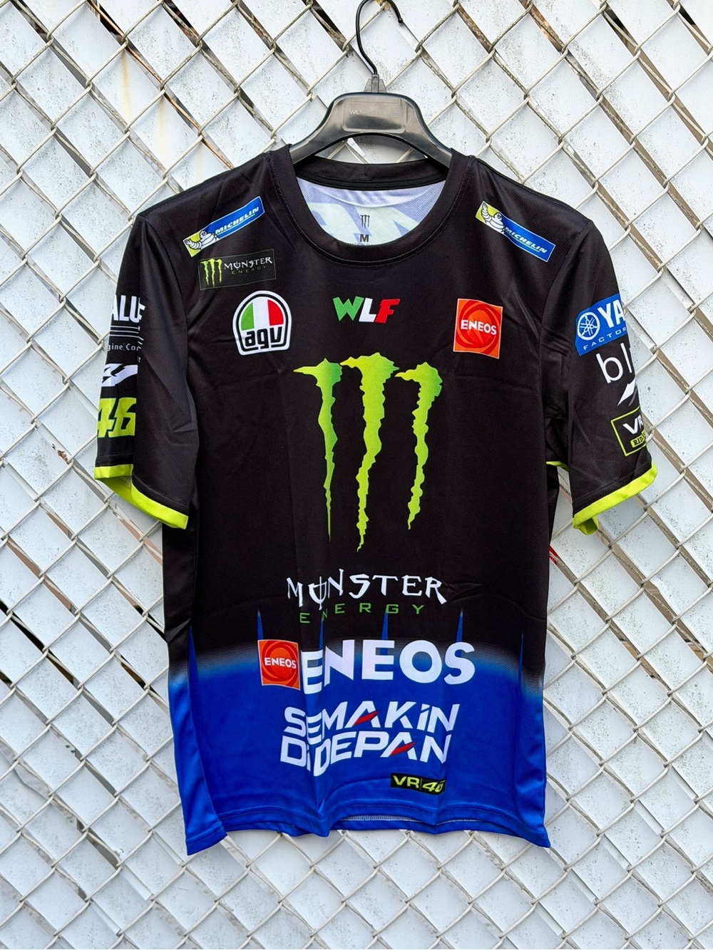 Jerseys short sleeves T-shirts